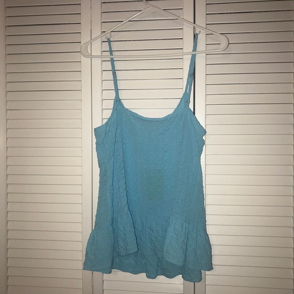 SOLD NWT Lilly Pulitzer Top in Pool House Blue - Picture 6 of 8